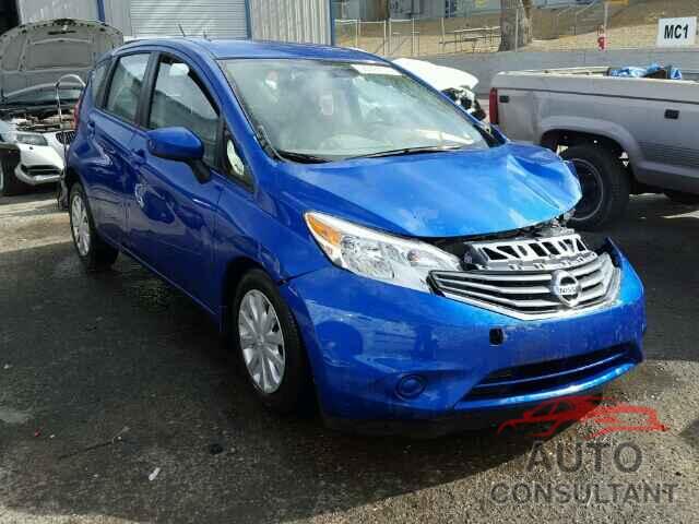 NISSAN VERSA 2015 - 3N1CE2CP1FL441332