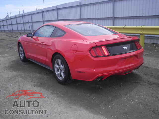 FORD MUSTANG 2015 - 1FA6P8THXF5376115