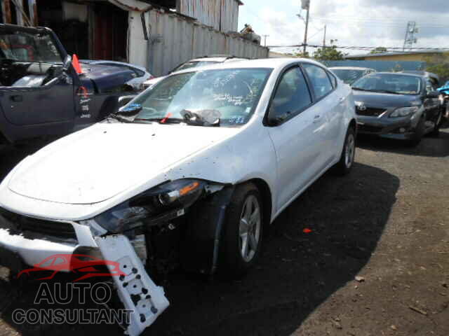 DODGE DART 2015 - 1C3CDFBB6FD193375