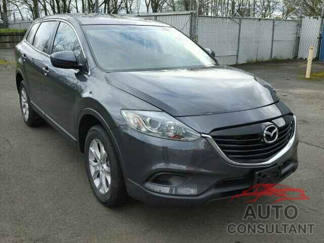 MAZDA CX-9 2015 - JM3TB3CV0F0447914