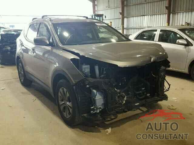 HYUNDAI SANTA FE 2016 - 5XYZU3LB2GG355895