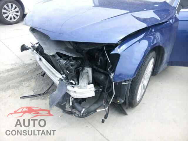 AUDI A4 2013 - WAUEFAFL7DN047561