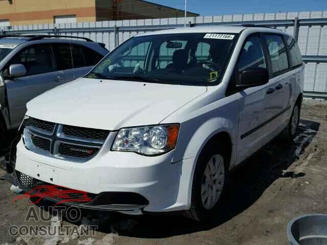 DODGE CARAVAN 2015 - 2C4RDGBG1FR652350