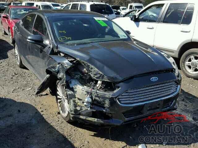 FORD FUSION 2015 - 3FA6P0K93FR188514