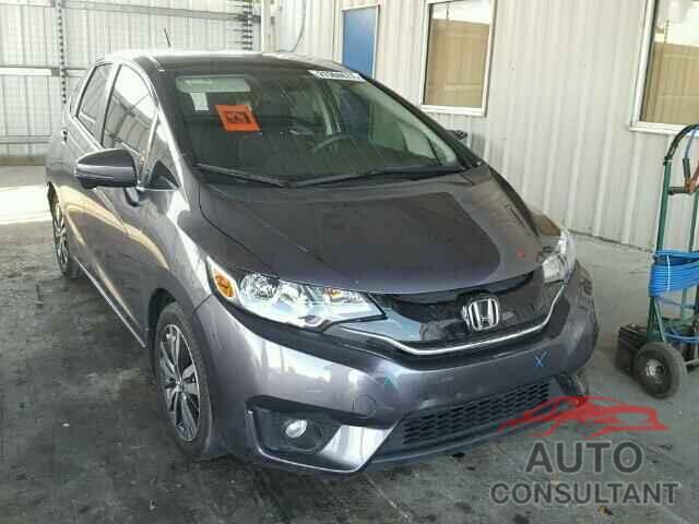 HONDA FIT 2015 - 3HGGK5H85FM743633