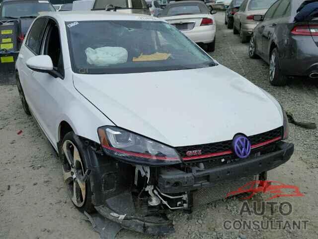VOLKSWAGEN GTI 2016 - 3VW547AU7GM003289