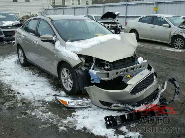 FORD FOCUS 2015 - 1FADP3F20FL339782