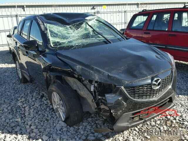 MAZDA CX-5 2015 - JM3KE2BE3F0538819
