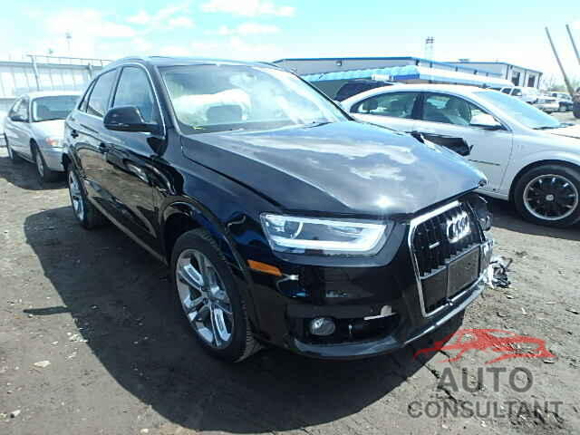 AUDI Q3 2015 - WA1EFCFS5FR001156