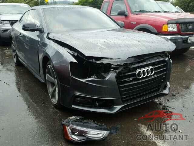 AUDI A5 2015 - WAUMFAFR5FA032518