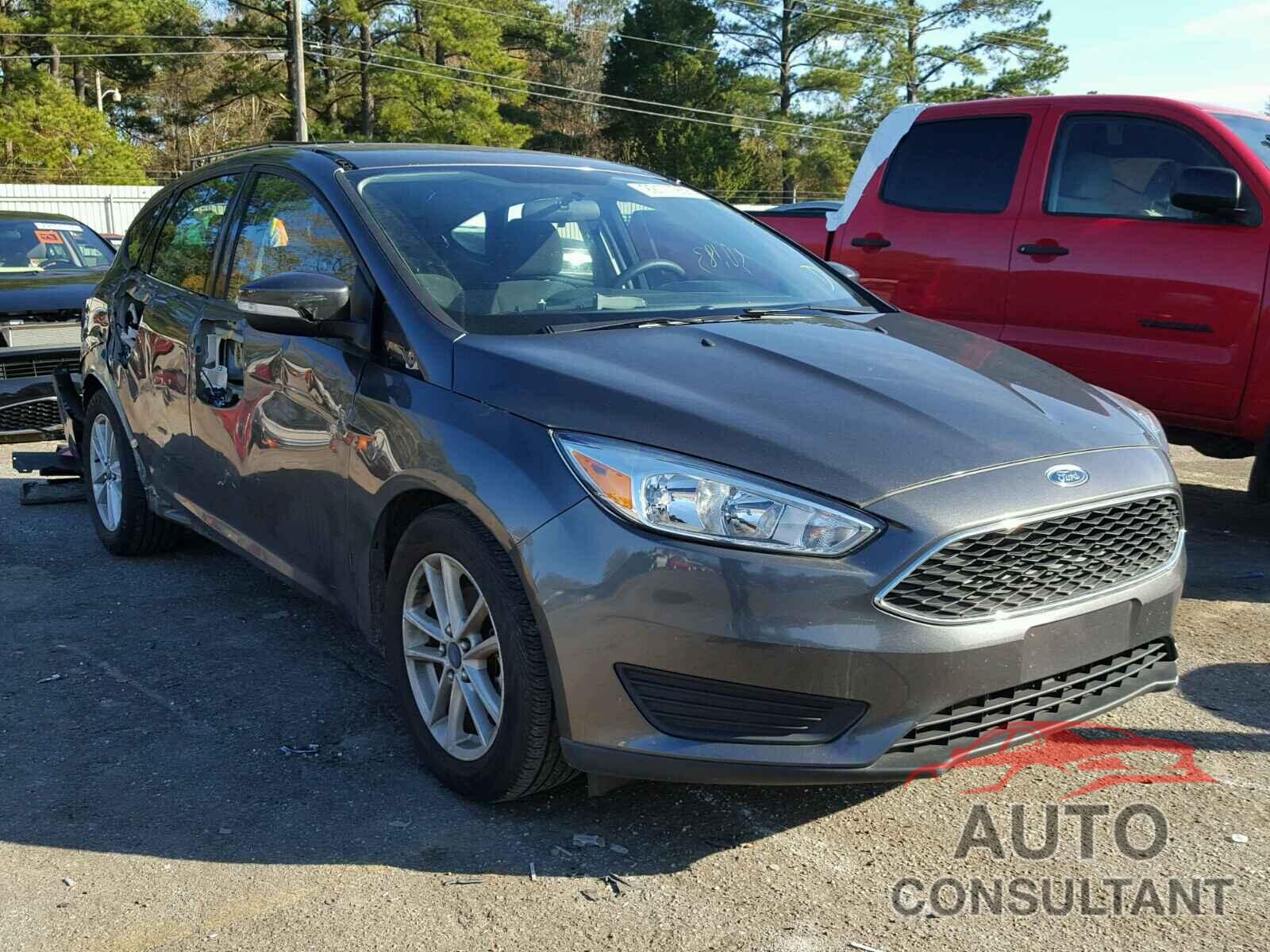 FORD FOCUS 2015 - 1FADP3K2XFL301403