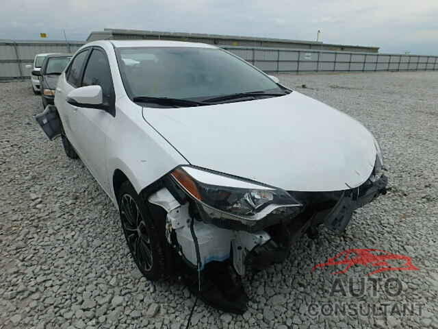 TOYOTA COROLLA 2015 - 2T1BURHE8FC444498
