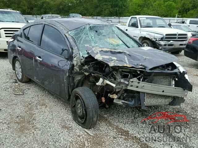 NISSAN VERSA 2015 - 3N1CN7AP5FL810855