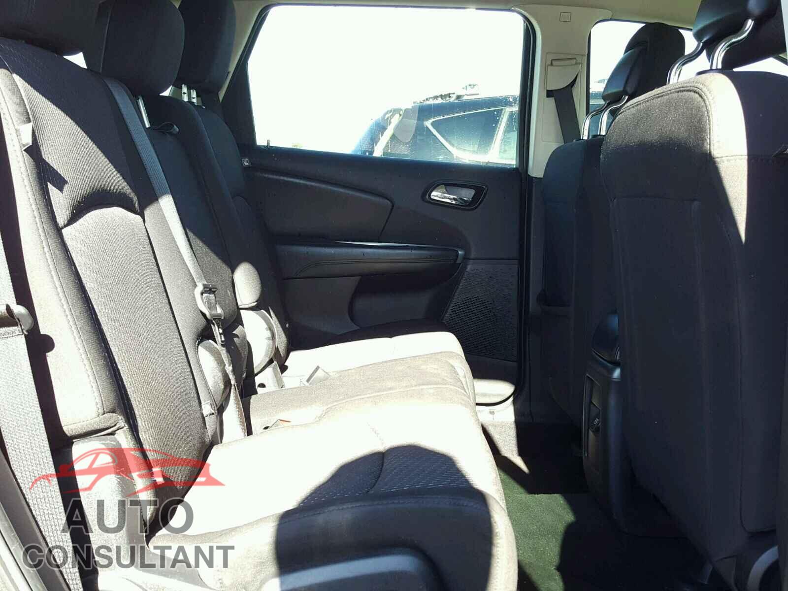 DODGE JOURNEY 2015 - 3C4PDCAB1FT532096