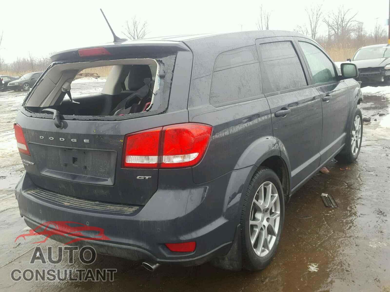 DODGE JOURNEY 2017 - 3C4PDDEG1HT618636