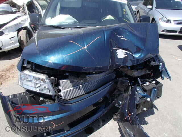 DODGE JOURNEY 2015 - 3C4PDCAB9FT588917
