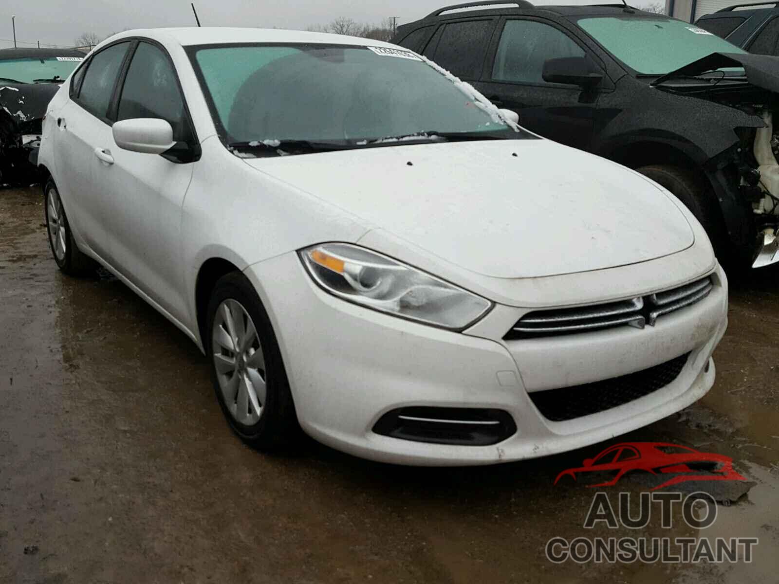 DODGE DART 2015 - 1C3CDFDH5FD369401