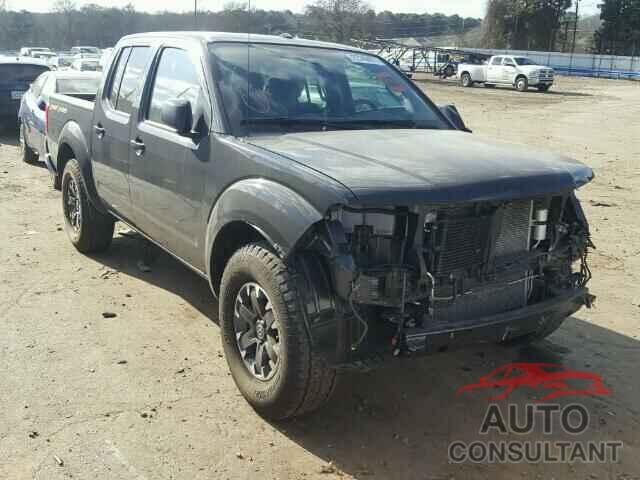 NISSAN FRONTIER 2015 - 1N6AD0ER5FN715364