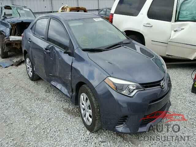 TOYOTA COROLLA 2015 - 5YFBURHE4FP182480