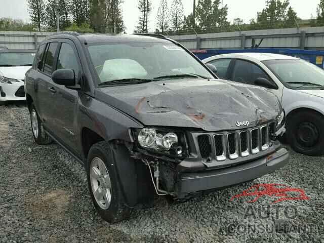 JEEP COMPASS 2015 - 1C4NJCBAXFD170636