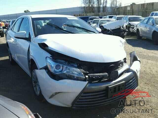 TOYOTA CAMRY 2017 - 4T1BF1FK9HU272536