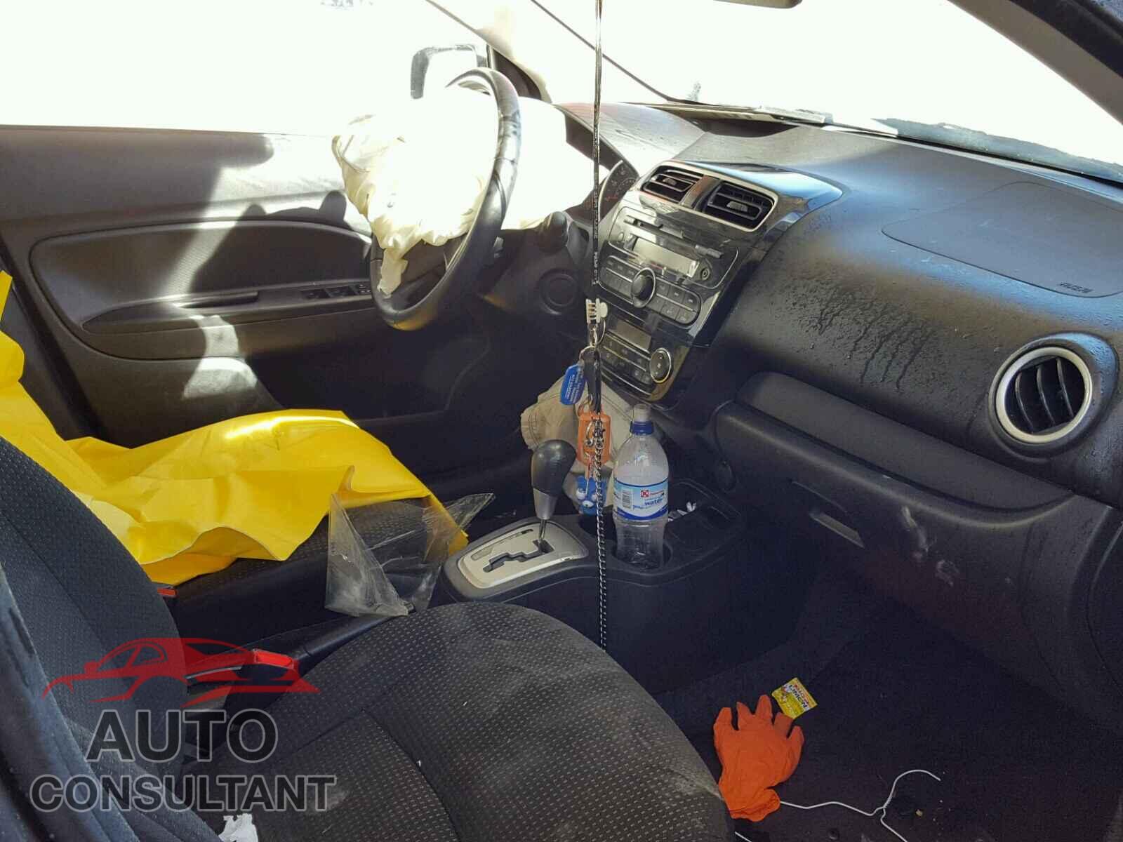 MITSUBISHI MIRAGE 2015 - ML32A4HJ9FH042612