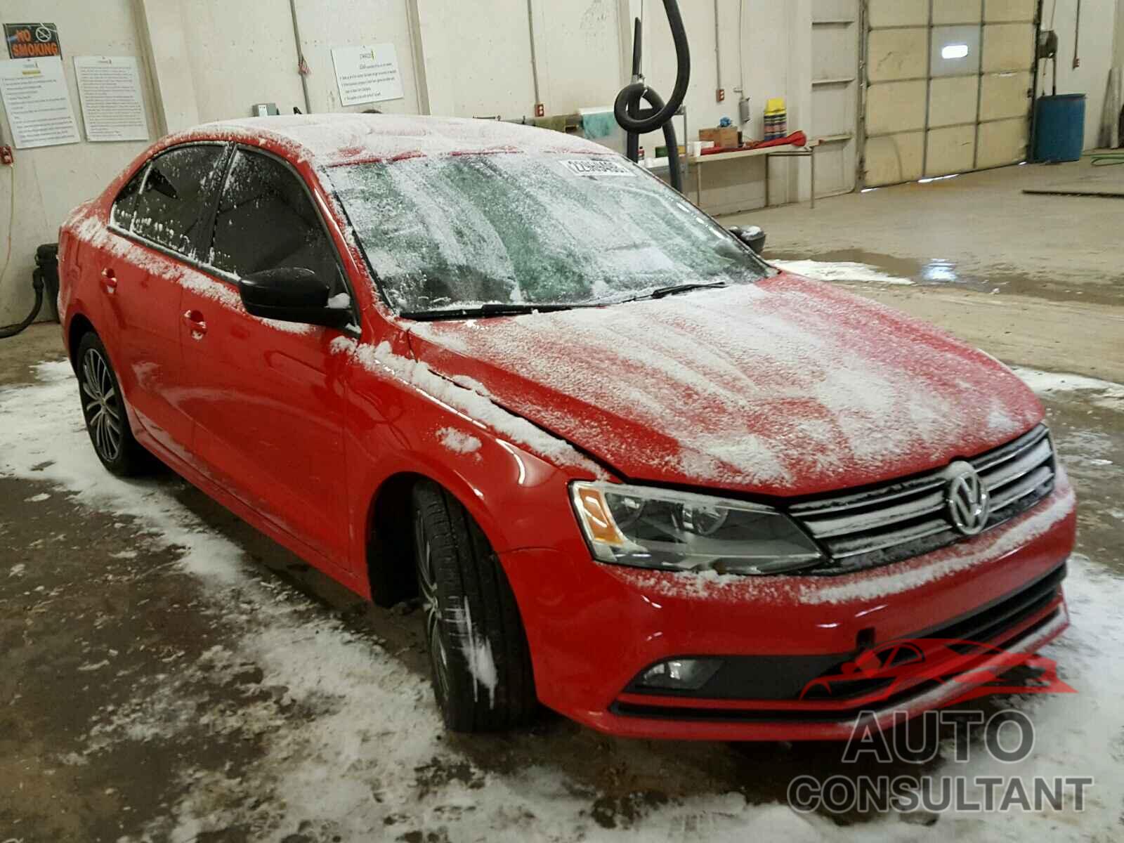 VOLKSWAGEN JETTA 2016 - 3VWD17AJ6GM384157