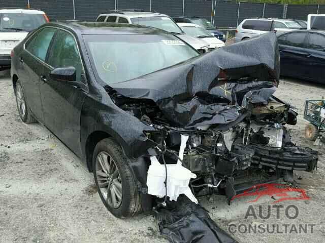 TOYOTA CAMRY 2016 - 4T1BF1FKXGU555302