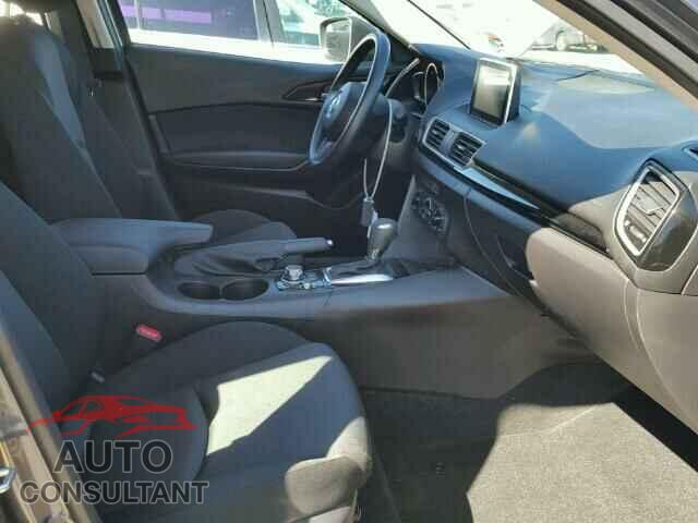 MAZDA 3 2016 - JM1BM1J7XG1346429