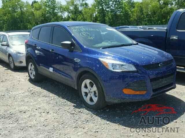 FORD ESCAPE 2016 - 1FMCU0F79GUA66244