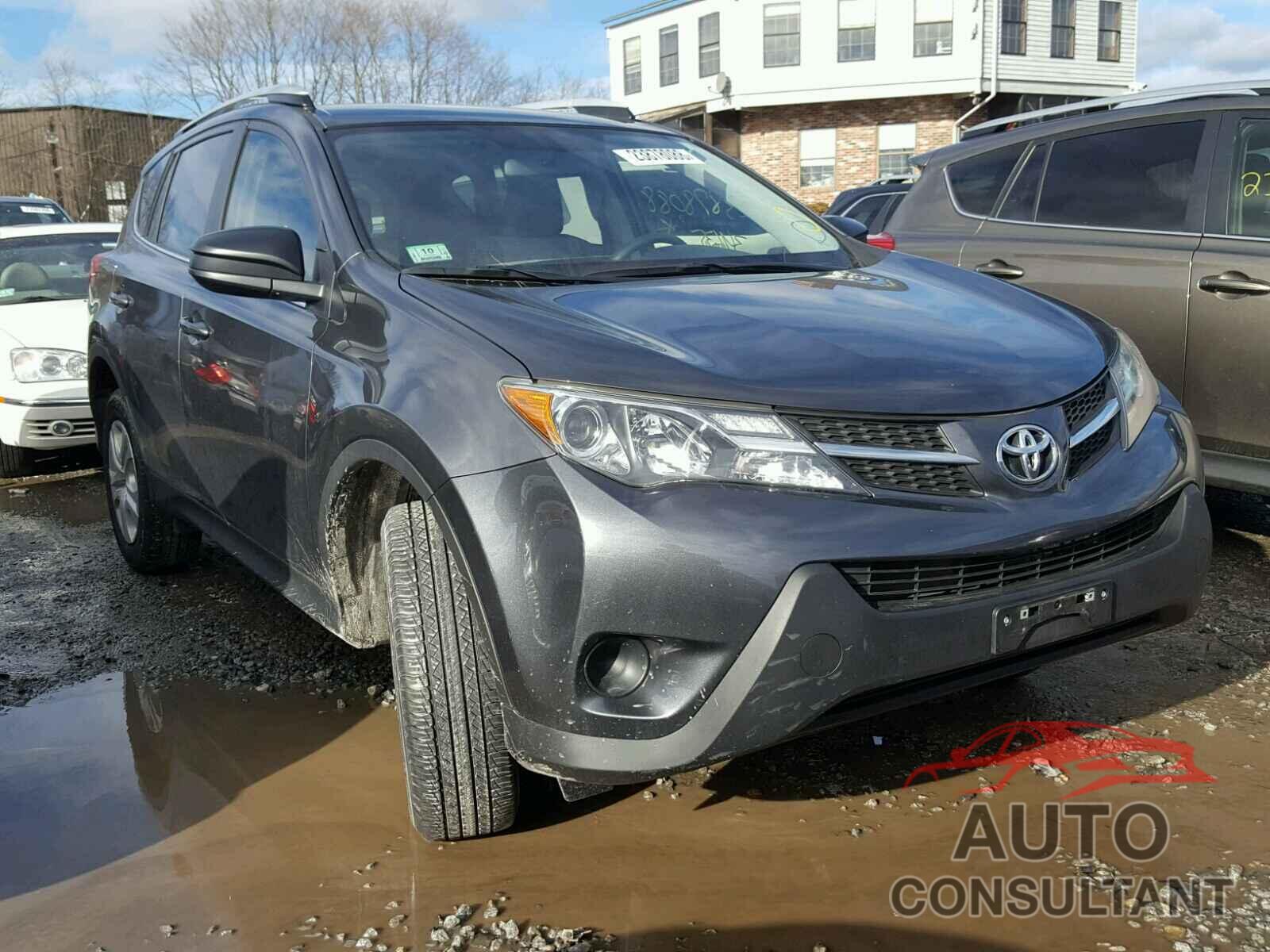 TOYOTA RAV4 2015 - JTMBFREVXFD166592