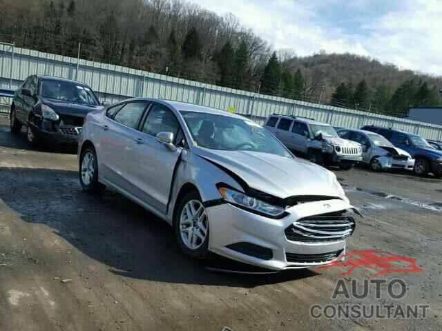 FORD FUSION 2016 - 1FA6P0H70G5115790