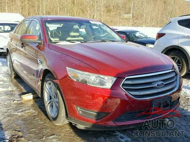 FORD TAURUS 2015 - 1FAHP2E95FG208818