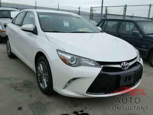TOYOTA CAMRY 2016 - 4T1BF1FK7GU140860