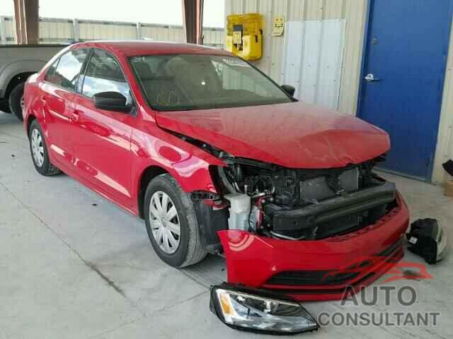 VOLKSWAGEN JETTA 2015 - 3VW2K7AJ3FM403234