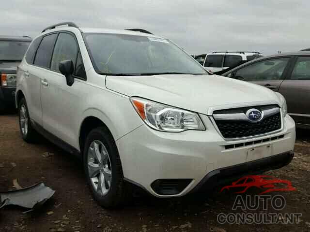 SUBARU FORESTER 2015 - JF2SJABC3FH489623
