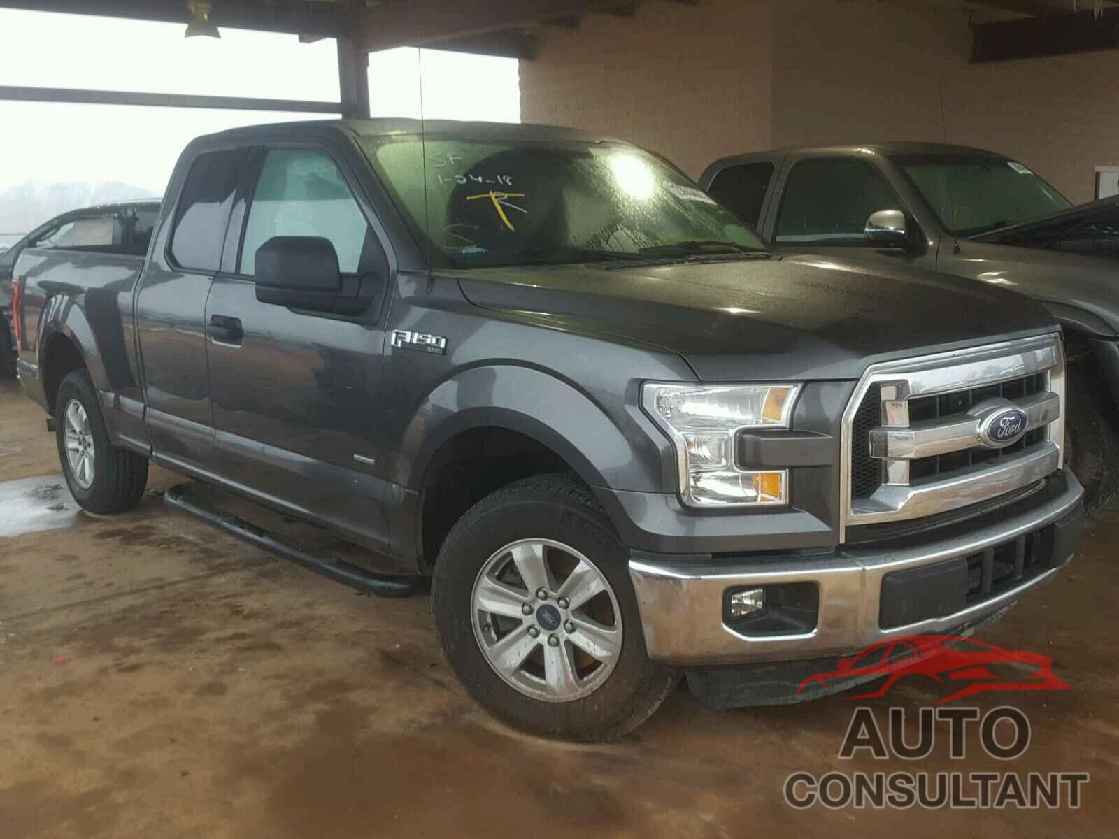 FORD F150 2015 - 1FTEX1CP6FKD44395