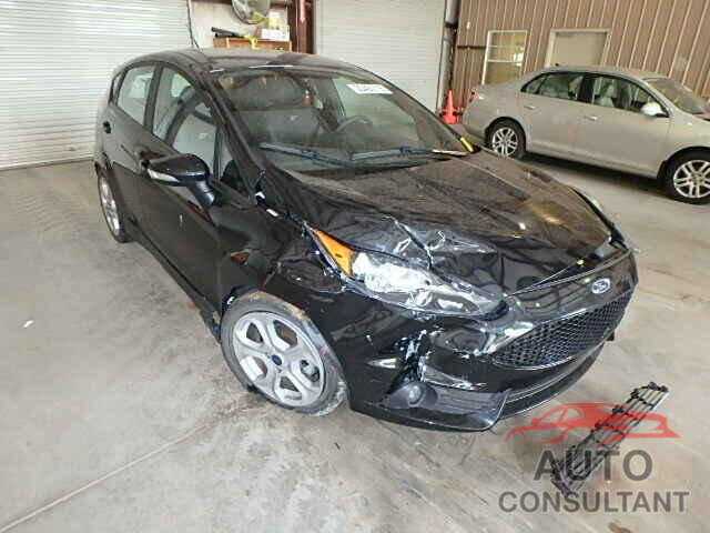 FORD FIESTA 2015 - 3FADP4GX5FM122713