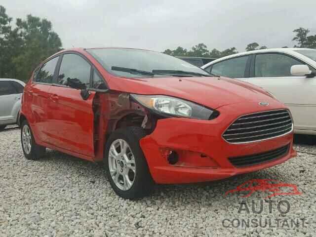FORD FIESTA 2015 - 3FADP4EJXFM200160