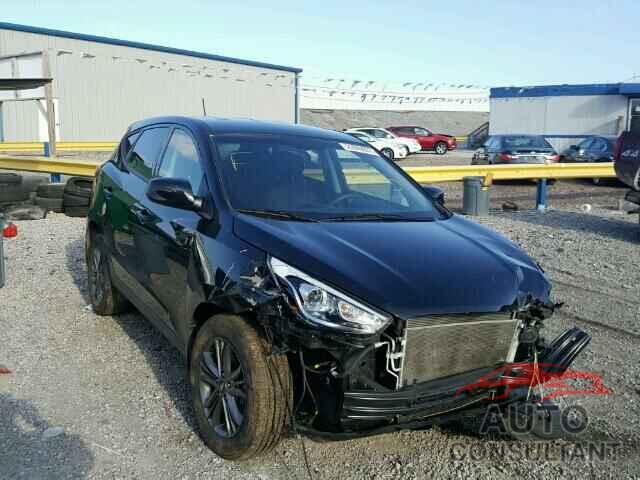 HYUNDAI TUCSON 2015 - KM8JT3AF8FU086946