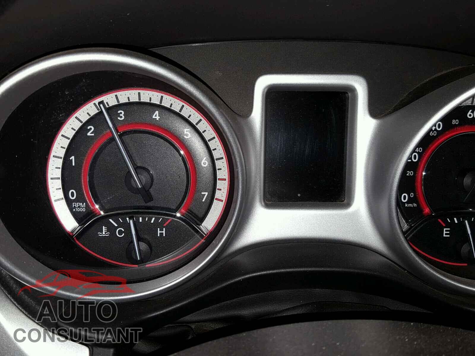 DODGE JOURNEY 2016 - 3C4PDCBB1GT226435