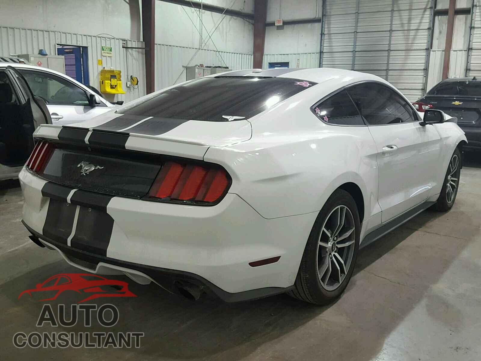 FORD MUSTANG 2015 - 1FA6P8TH2F5356487