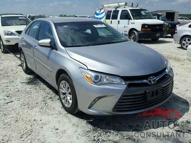 TOYOTA CAMRY 2016 - 4T4BF1FK4GR561327