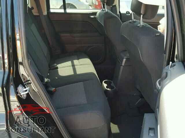 JEEP PATRIOT 2015 - 1C4NJPBA5FD220222