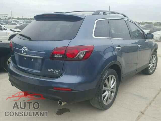 MAZDA CX-9 2015 - JM3TB3DA9F0451908