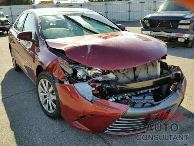 TOYOTA CAMRY 2015 - 4T1BF1FK3FU939582