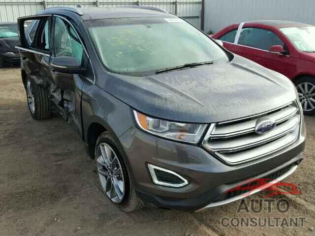 FORD EDGE 2016 - 2FMPK3K87GBC34413