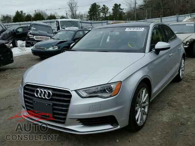 AUDI A3 2015 - WAUACGFF3F1013471