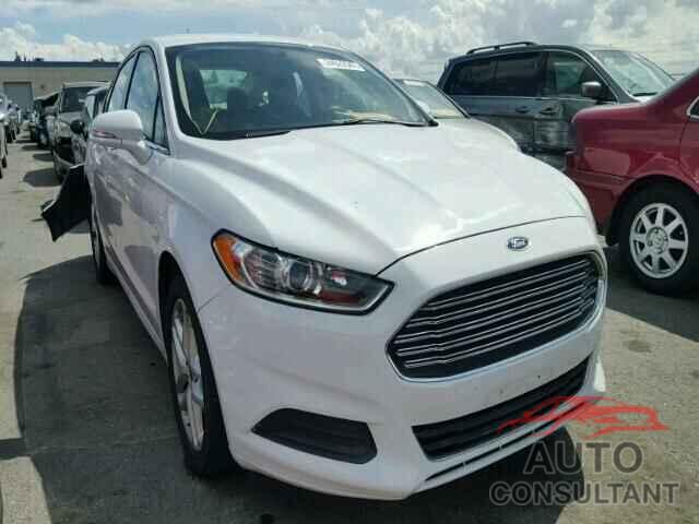 FORD FUSION 2015 - 3FA6P0H76FR130208
