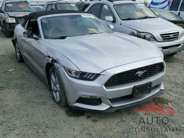 FORD MUSTANG 2015 - 1FATP8EM7F5386887